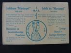Demi Jubilé "Mary Play" 1910 - 1935, Collections, Non affranchie, Brabant Flamand, Envoi