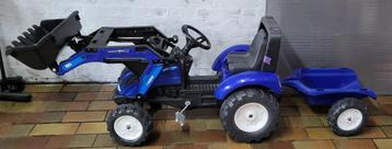 Kinder traptractor beschikbaar voor biedingen