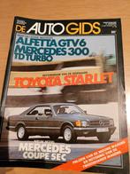 Oude automagazines:  Autogids (1981), Ophalen of Verzenden