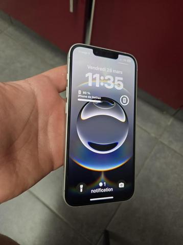 Iphone 16e, Enlèvement ou Envoi, Comme neuf