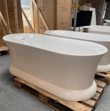 SALE Ovaal vrijstaand ligbad Bad 170x80x60 nr81 beschikbaar voor biedingen