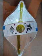 Koziol slakom met bestek, Huis en Inrichting, Keuken | Keukenbenodigdheden, Ophalen, Zo goed als nieuw