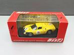 1:43 Best Model 9018 Ferrari 250 LM Kyalami 1966 #5D J. Ickx, Ophalen of Verzenden, Gebruikt, Auto