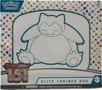 Elite trainer booster box, Hobby en Vrije tijd, Kaarten | Zelf maken, Ophalen of Verzenden, Nieuw