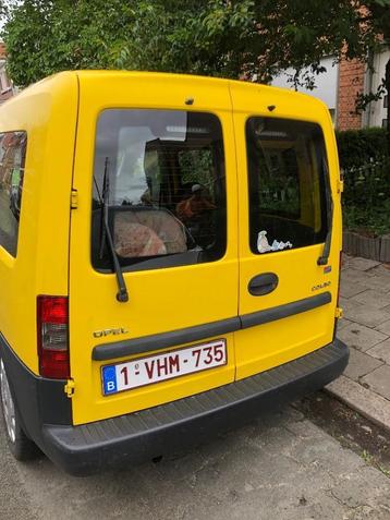 Opel combo-c, Autres modèles, Achat, Autres couleurs, Particulier