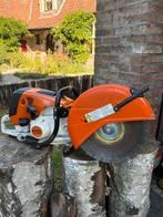 Stihl doorslijper ts 700, Tuin en Terras, Ophalen, Zo goed als nieuw