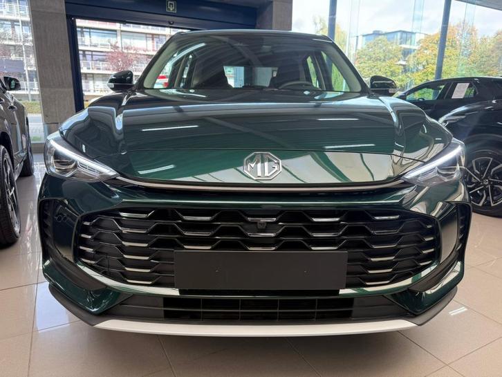 MG ZS 1.5i 115pk NIEUW MODEL + CAMERA/GPS - NIEUW!, Auto's, MG, Particulier, ZS, ABS, Achteruitrijcamera, Airbags, Airconditioning