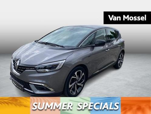 Renault Scénic TCe 140 Black Edition, Auto's, Renault, Bedrijf, Te koop, Scénic, Adaptive Cruise Control, Cruise Control, Electronic Stability Program (ESP)