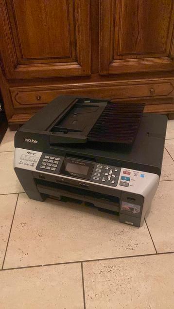 Printer A3-A4 Brother MFC inktjet beschikbaar voor biedingen