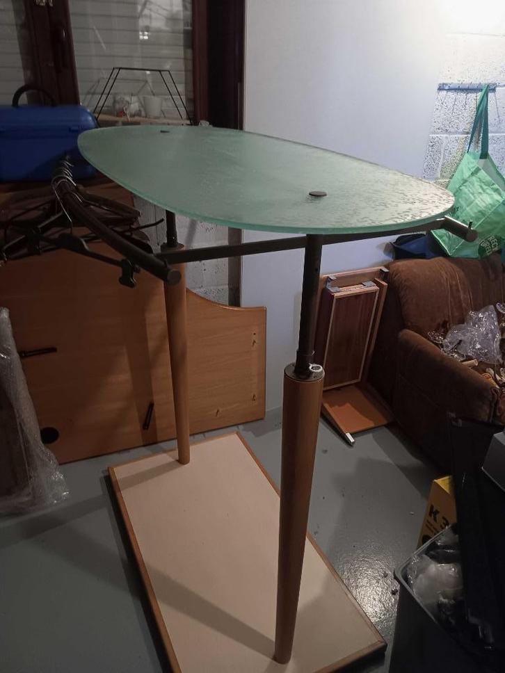 Luxe display/kledingkast, Huis en Inrichting, Kasten | Kleerkasten, Zo goed als nieuw, 100 tot 150 cm, 100 tot 150 cm, 50 tot 75 cm