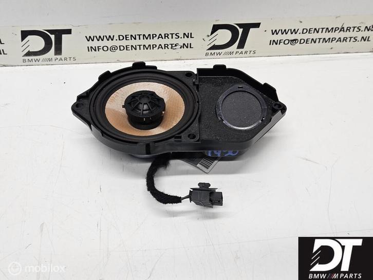 Speaker dashboard INDIVIDUAL AUDIO BMW X5 E70 65137842197, Auto-onderdelen, Elektronica en Kabels, BMW, Gebruikt, Ophalen of Verzenden