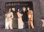 CD single: Liberty X - Just a Little -- 2002, Pop, 1 single, Gebruikt, Ophalen of Verzenden