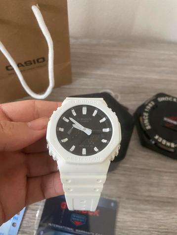 G shock beschikbaar voor biedingen