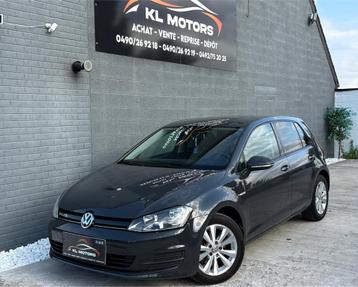 VW GOLF 7 DSG 1.4 TGI CNG 131 000KM CARPASS 2016 EXPORT beschikbaar voor biedingen