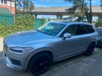 Volvo XC 90 B5 mild Heybride, Autos, Volvo, Argent ou Gris, Interruption de démarrage, 7 places, Hybride Électrique/Diesel