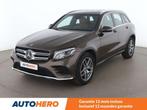 Mercedes-Benz GLC 250 GLC 250 4Matic AMG Line (bj 2018), Auto's, Automaat, Gebruikt, 155 kW, Bruin