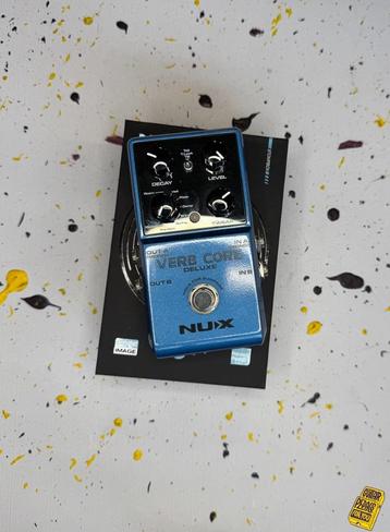 NuX Verb Core Deluxe beschikbaar voor biedingen