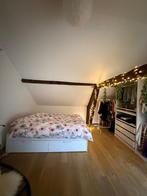 Bed ikea + lattenbodem + matras, Ophalen, 200 cm