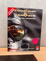 PC Big Box | C&C The Covert Operations, Ophalen of Verzenden