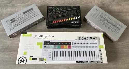 Synthesizers laatste stuks!, Muziek en Instrumenten, Synthesizers, Nieuw, Ophalen of Verzenden