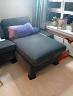 Lounge zetei, Ophalen