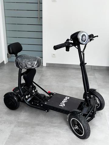 Scooter PMR, Divers, Neuf