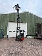 Te koop elektrische heftruck linde 1,4 ton triplo sideshift, Ophalen, Heftruck