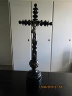 Croix en bois debout Napoléon III, Antiquités & Art, Antiquités | Objets religieux, Enlèvement