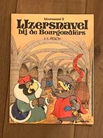 Ijzersnavel - 2 - Ijzersnavel bij de Bourgondiërs, Boeken, Eén stripboek, Ophalen of Verzenden, Gelezen