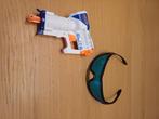 Nerf Gun + bril, Ophalen