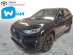 Toyota RAV-4 hybrid Black Edition, Automaat, Parkeersensor, 2487 cc, 131 kW