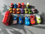Lot auto's van 18 stuks, Kinderen en Baby's, Speelgoed |Speelgoedvoertuigen, Ophalen of Verzenden, Gebruikt