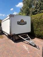 Marktwagen te koop, Ophalen, Gebruikt