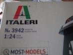 modelbouw Volvo + chassis met container . 1/24, Ophalen, Italeri, Groter dan 1:32, Nieuw