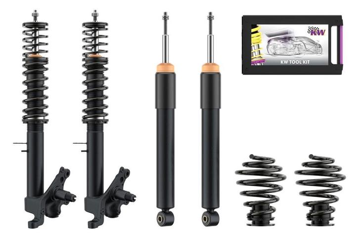 KW Classic Line schroefsets voor BMW Youngtimers & Classics, Auto-onderdelen, Ophanging en Onderstel, BMW, Nieuw, Ophalen of Verzenden