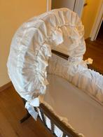 (Antieke) wieg met matras en bekleding., Kinderen en Baby's, Babywiegjes en Ledikanten, Ophalen, Gebruikt, Wieg