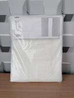 Doorschijnend gordijn, nieuw, Lill van Ikea., Huis en Inrichting, Ophalen of Verzenden, Nieuw