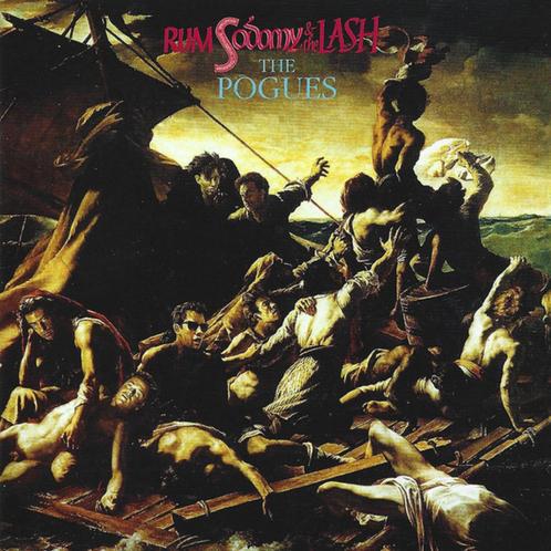 CD NEW: THE POGUES - Rum Sodomy & the Lash (1985), CD & DVD, CD | Rock, Neuf, dans son emballage, Alternatif, Enlèvement ou Envoi
