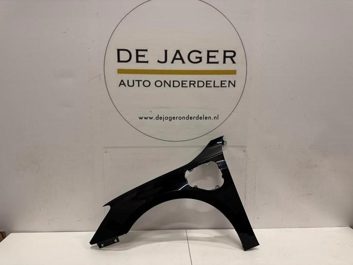 AUDI A3 8Y E-TRON HYBIRD ZIJSCHERM SPATBORD VOORSCHERM 2019-, Auto-onderdelen, Carrosserie, Audi, Voor, Links, Gebruikt