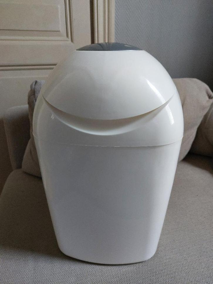 3 luieremmers Tommee Tippee Sangenic TEC, Kinderen en Baby's, Badjes en Verzorging, Zo goed als nieuw, Luieremmer, Sangenic, Ophalen