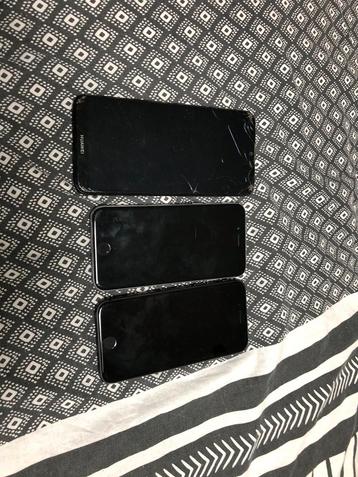 Telefoons te koop beschikbaar voor biedingen