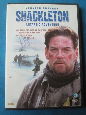 Shackleton - Antartic Adventure beschikbaar voor biedingen