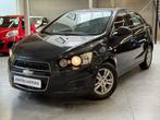 Chevrolet Aveo 1.2i - Camera/Bluetooth/Navi/Cruise/, Auto's, Chevrolet, Voorwielaandrijving, 1299 cc, Stof, 4 cilinders