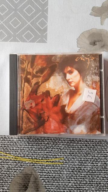 CD Enya - Watermark