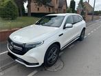 Mercedes eqc400 4Matic amg line, Auto's, Mercedes-Benz, Automaat, Zwart, Wit, Elektrisch