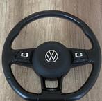Volkswagen Golf 7 GTI - R stuur met airbag, Auto-onderdelen, Ophalen of Verzenden, Volkswagen