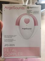 Angelsounds fetal Doppler, Ophalen of Verzenden, Zo goed als nieuw