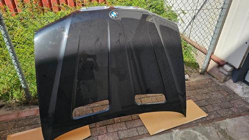 Motorkap Zwart metallic BMW X5 serie E53 pre facelift  41617, Auto-onderdelen, Carrosserie, Motorkap, BMW, Gebruikt, Ophalen of Verzenden