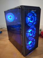 Megaport PC Gamer  Vector AMD Ryzen 5 5600 • AMD Radeon, Ophalen