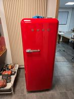 Frigo SMEG, Ophalen